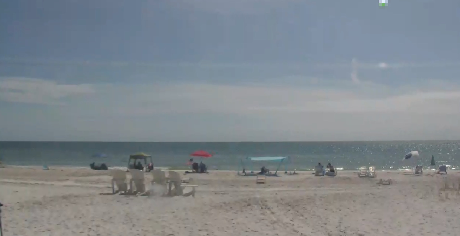 Beach Bistro webcam in Holmes Beach, FL
