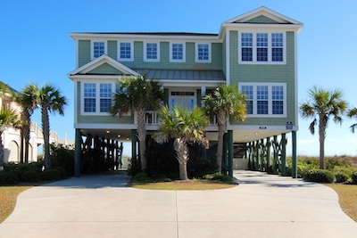 Beach Realty - Garden City, SC