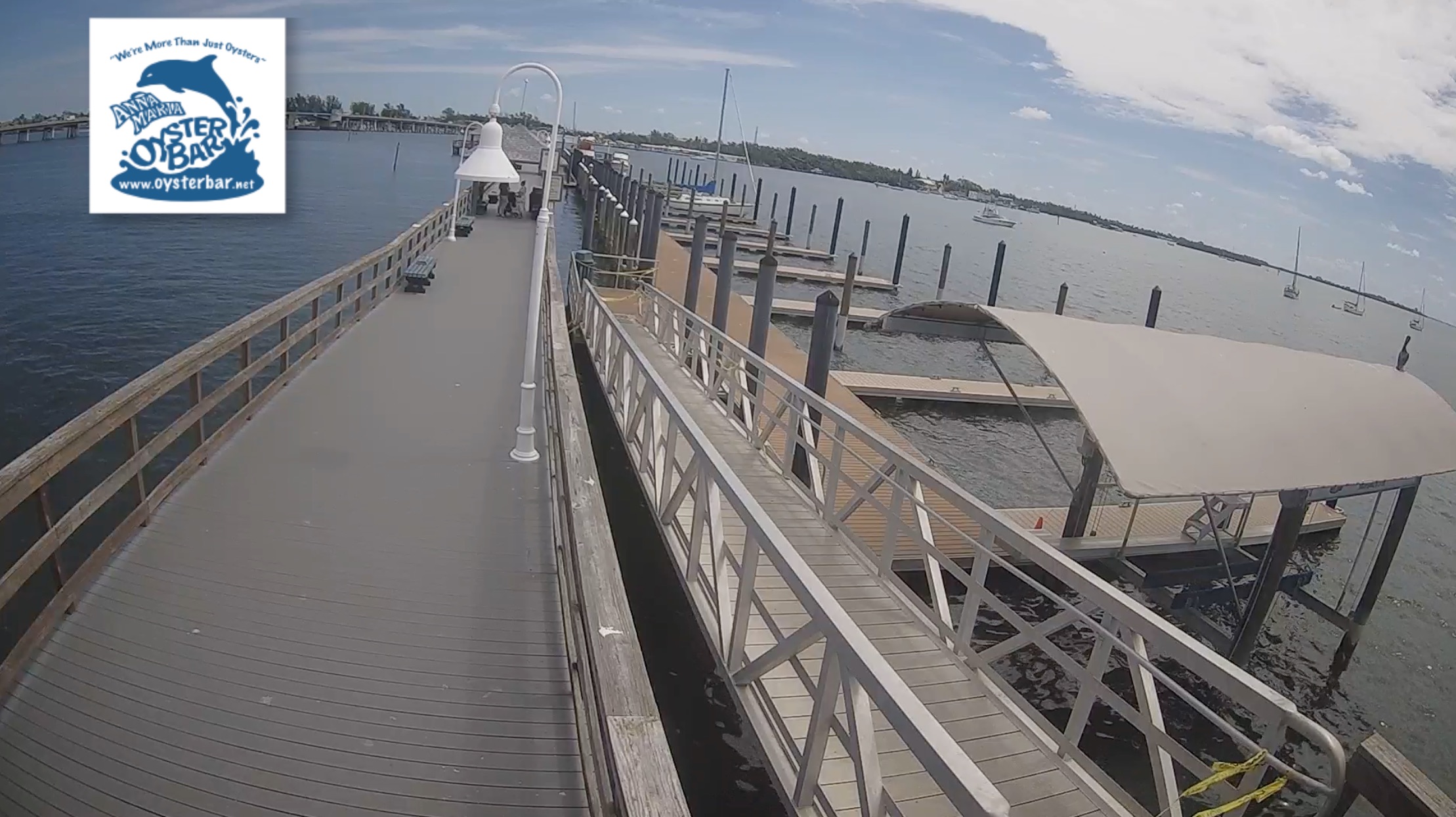 Bridge Street Pier Webcam