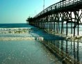 Cherry Grove Beach Pier