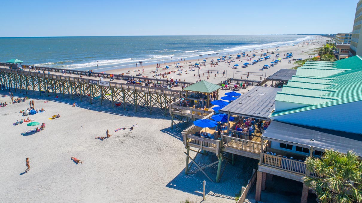 Folly Beach, South Carolina