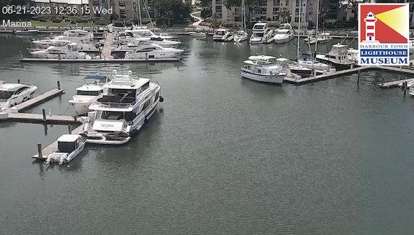 Harbour Town Lighthouse webcam