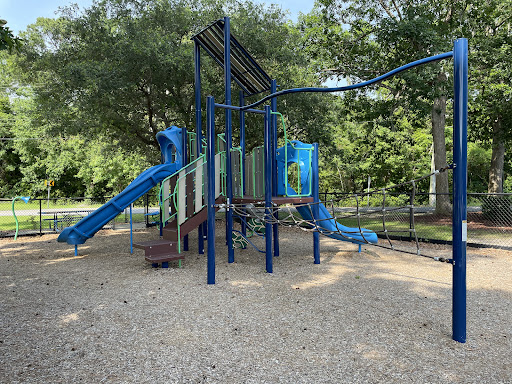 Playground at Hill Street Park in Cherry Grove