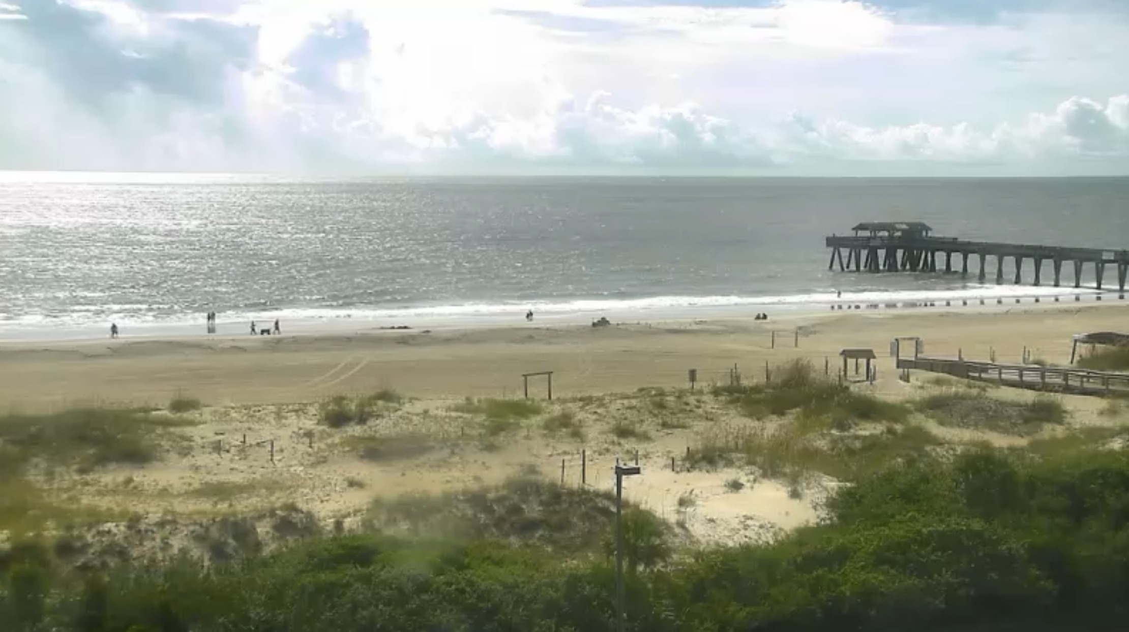 Hotel Tybee live webcam