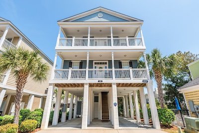 Seaside Rentals - Garden City, SC