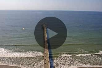 Cherry Grove Pier webcam