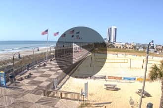 Myrtle Beach Boardwalk Webcam