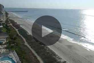 Sea Crest Resort webcam