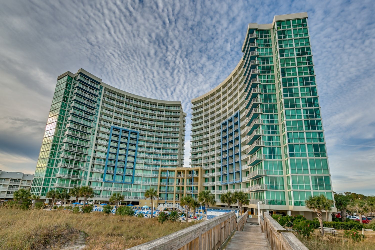 Avista Resort North Myrtle Beach  Vacation Rentals Near Main Street