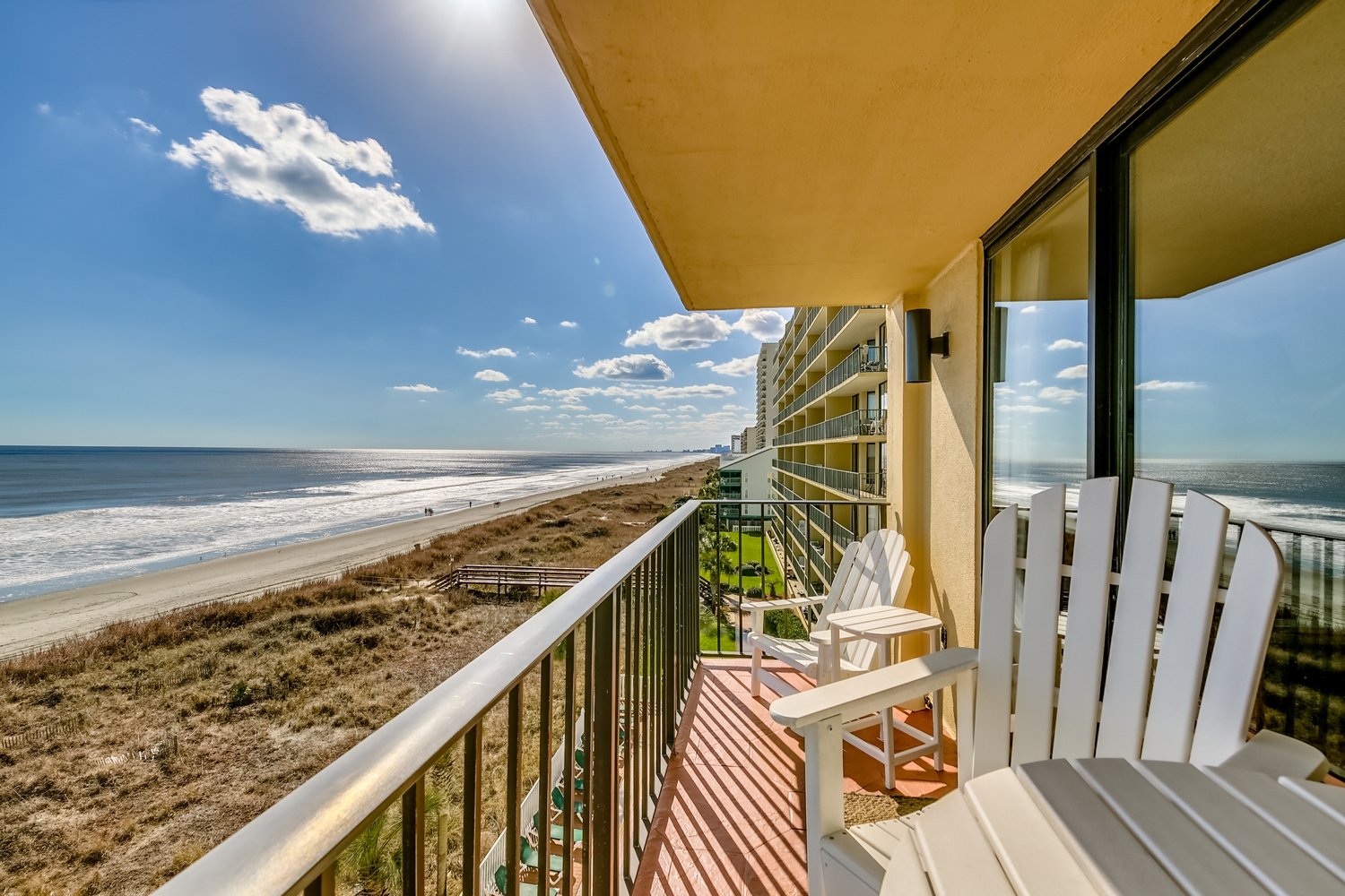 Spinnaker North Myrtle Beach, SC Vacation Rentals