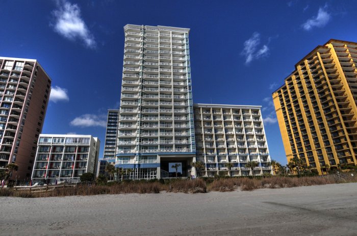 Carolinian Beach Resort Myrtle Beach