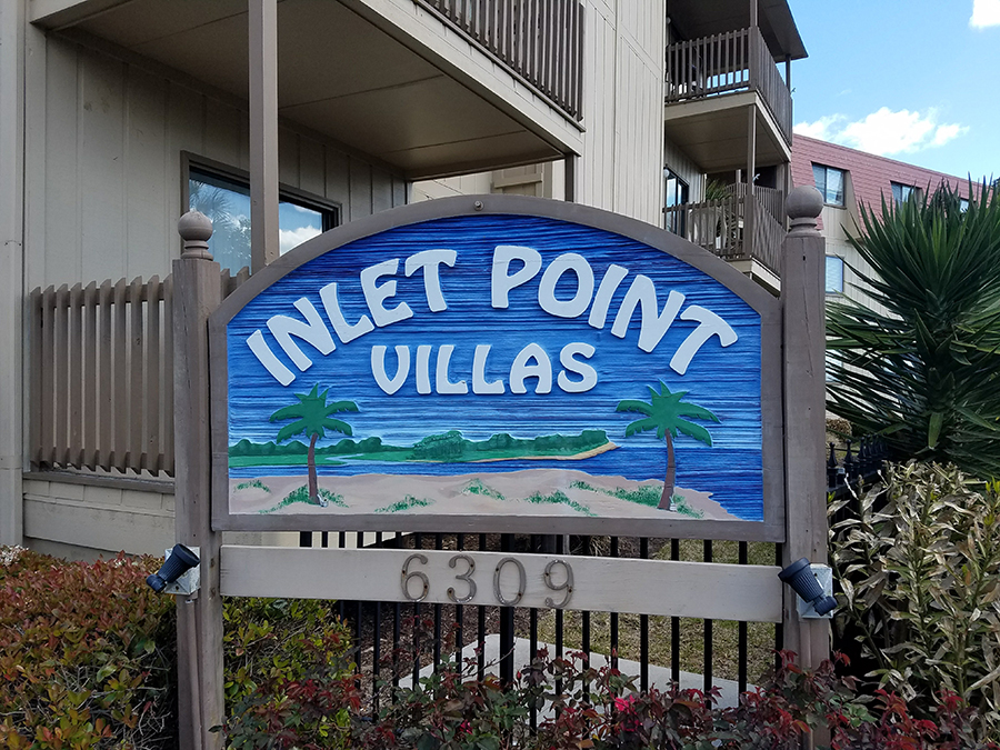 Inlet Point Villas Cherry Grove North Myrtle Beach Rentals