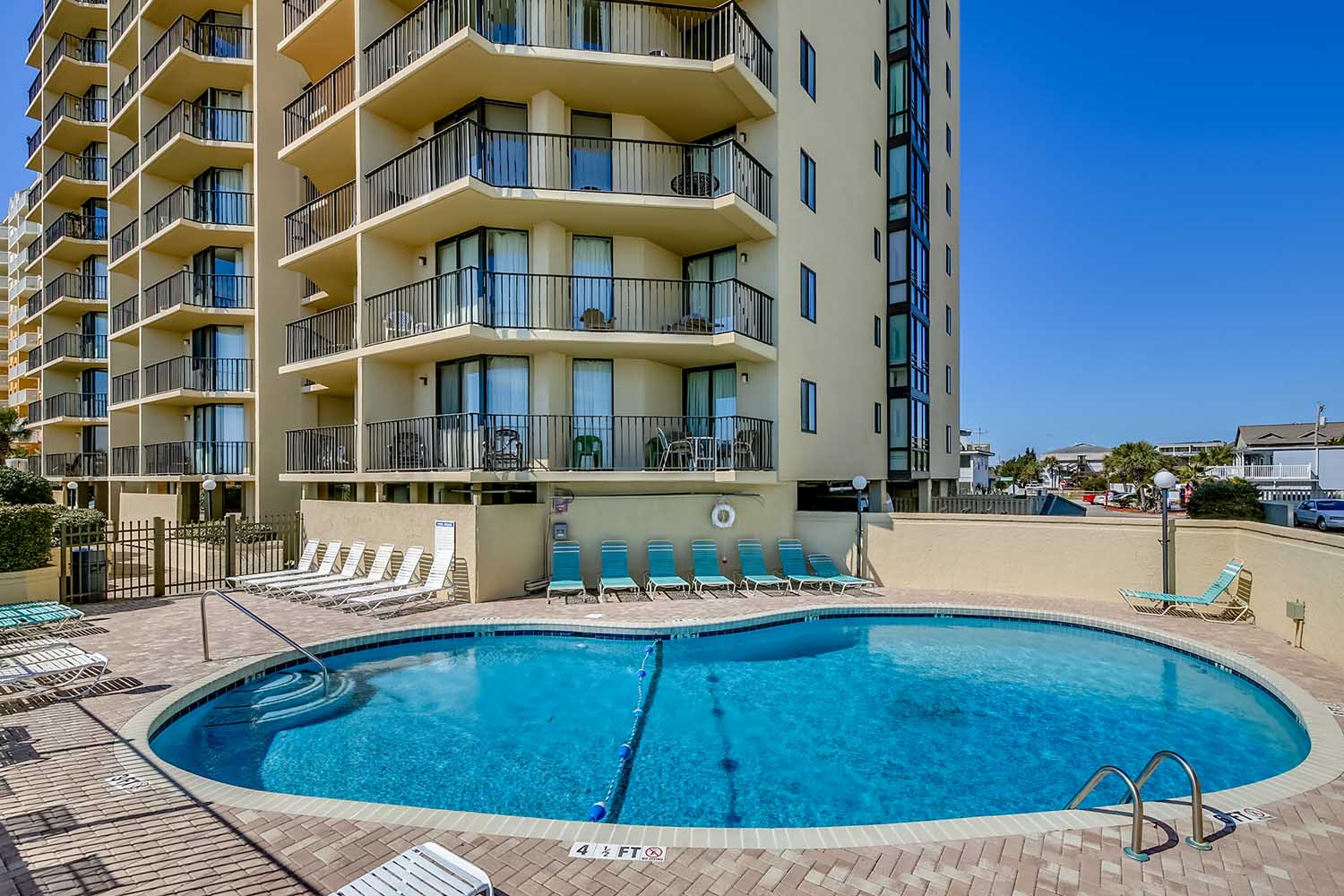 Summit Vacation Rentals by SoCoastal No Booking Fees