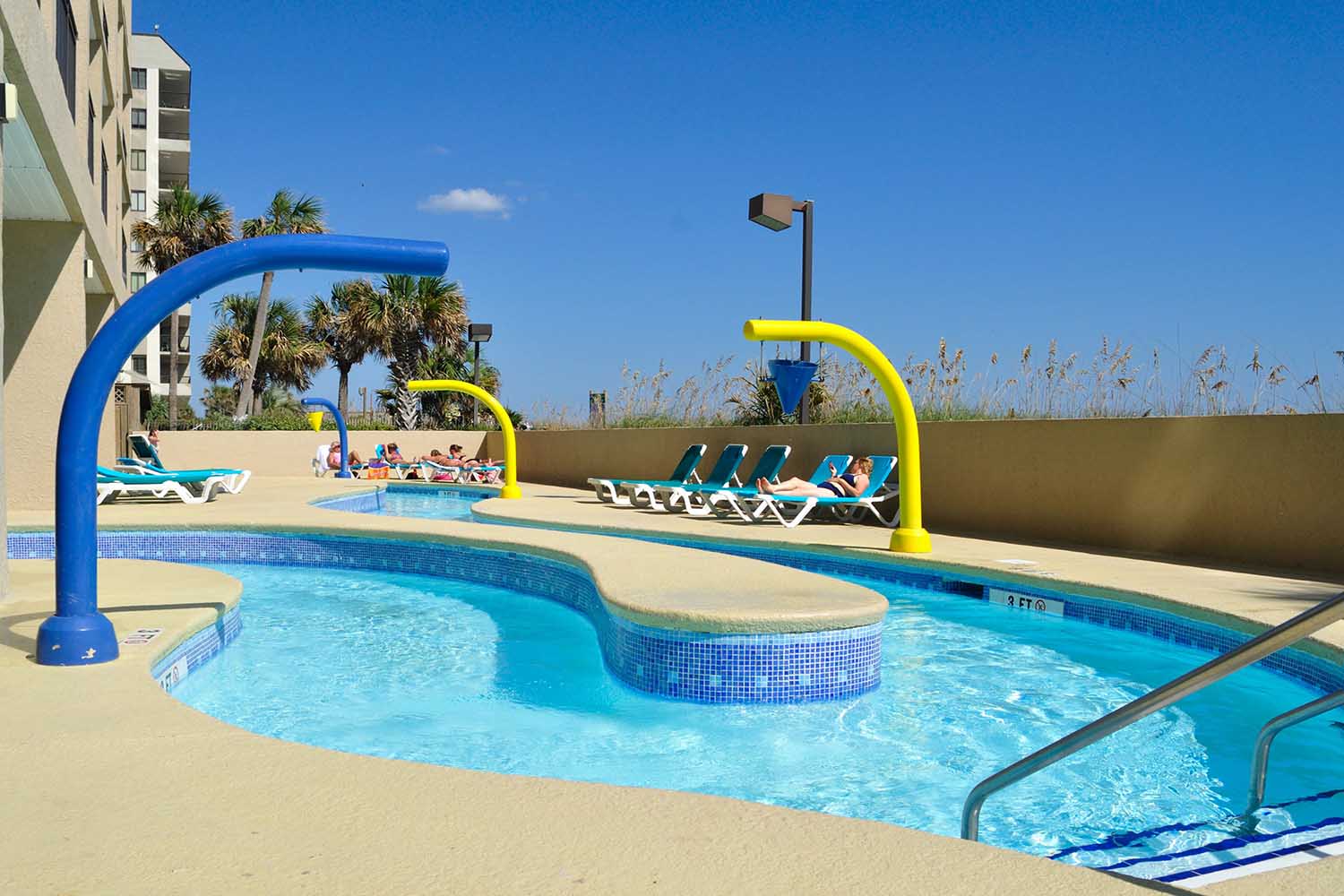 Beach Cove Resort North Myrtle Beach Vacation Condo Rentals