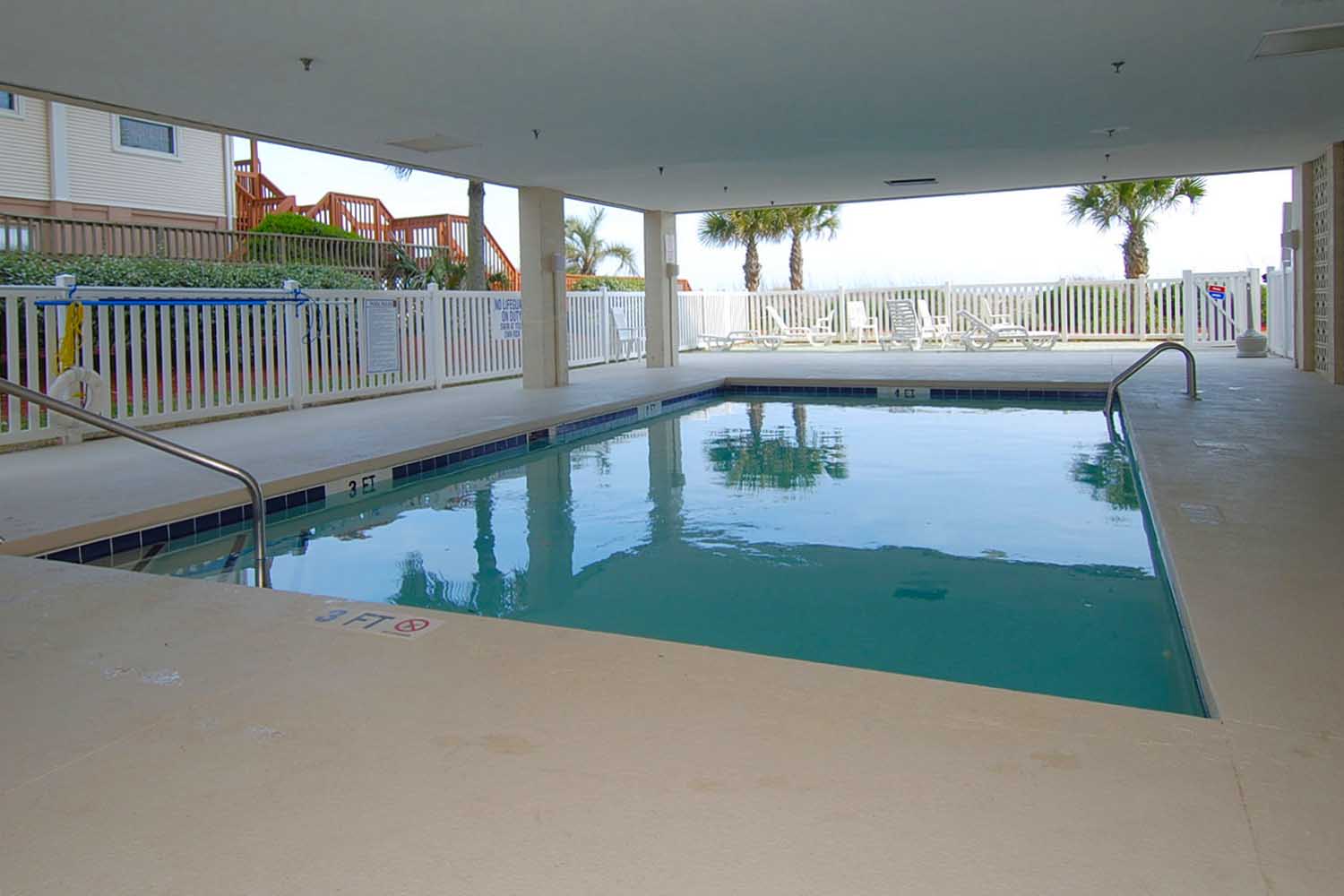 Beach Club III (3) North Myrtle Beach Vacation Condo Rentals