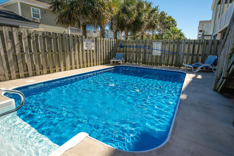 Bermuda Breeze North Myrtle Beach Vacation Condo Rentals