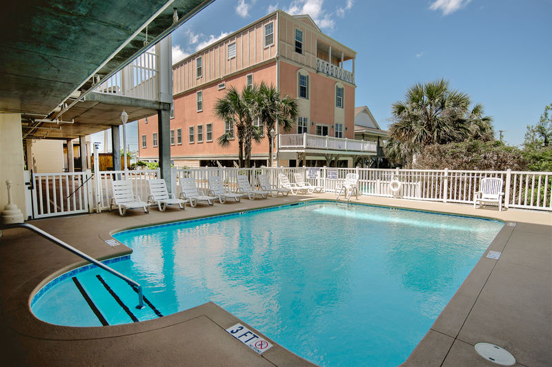 Cherry Grove Villas North Myrtle Beach SC Vacation Condo Rentals
