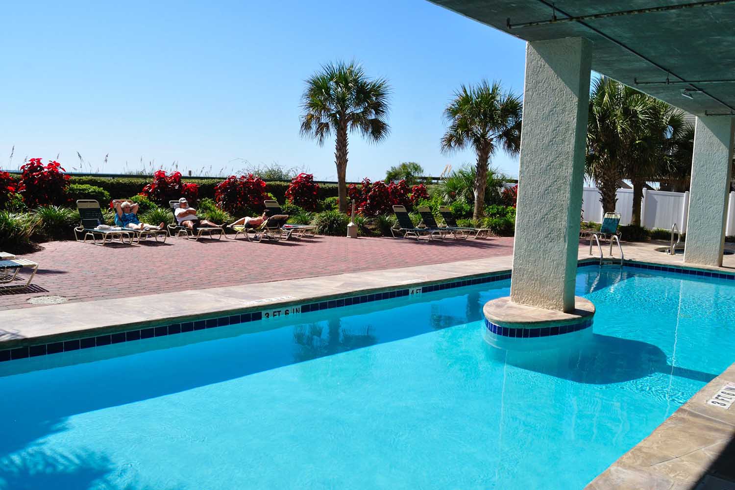 North Shore Villas North Myrtle Beach, SC Condos For Rent