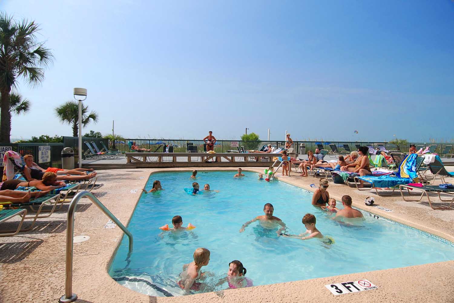 Ashworth North Myrtle Beach | Ocean Drive | Vacation Condo Rentals