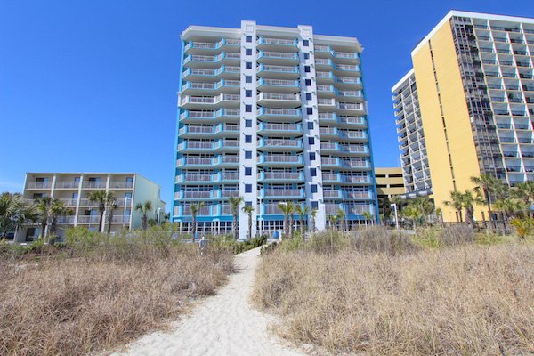 Ocean Blue Resort Myrtle Beach Vacation Condo Als Ocean Blue Resort Myrtle Beach Sc