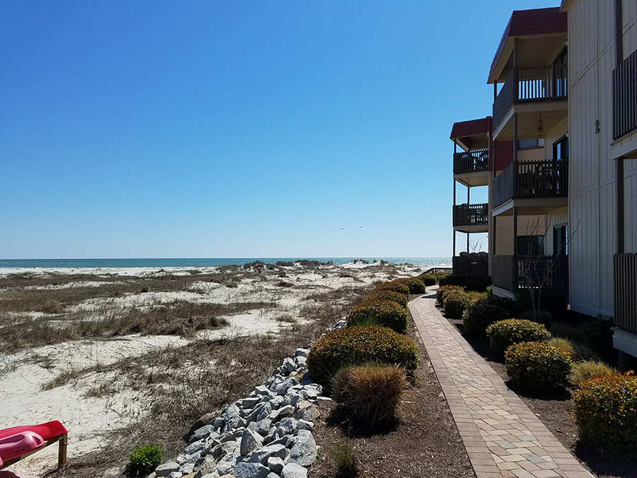 Inlet Point Villas Cherry Grove North Myrtle Beach Rentals