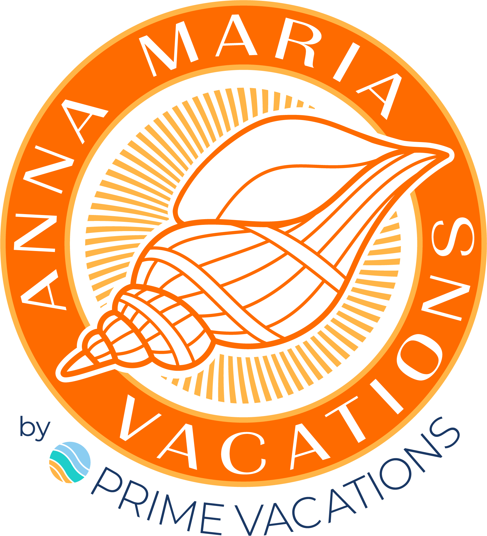 Anna Maria Vacations logo