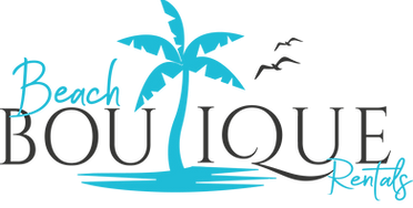 Beach Boutique Rentals logo