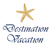 Destination Vacation Hilton Head Island logo
