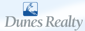 Dunes Realty Vacation Rentals logo