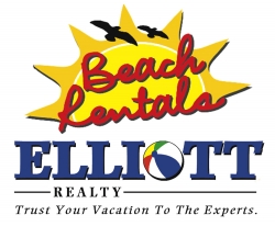Elliott Beach Rentals logo