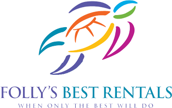 Folly's Best Rentals logo