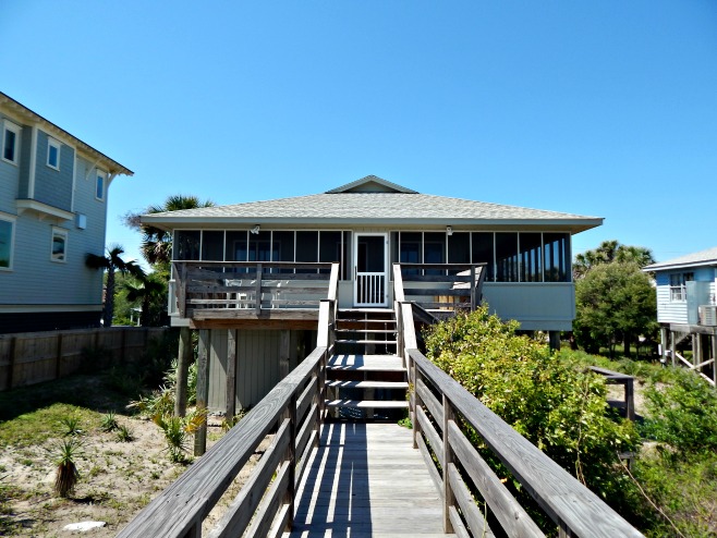 Folly Beach Realty Rentals