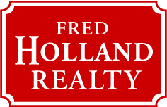 Fred Holland Realty logo