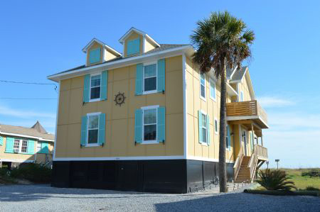 Fred Holland Realty - Folly Beach SC vacation rentals