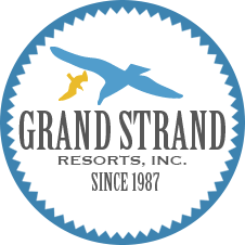 Grand Strand Resorts logo