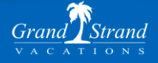 Grand Strand Vacations logo