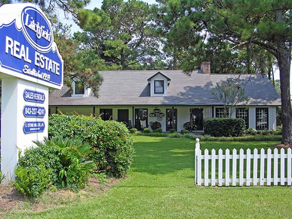 Litchfield Real Estate - Pawleys Island, SC