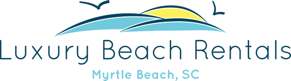 Luxury Beach Rentals logo