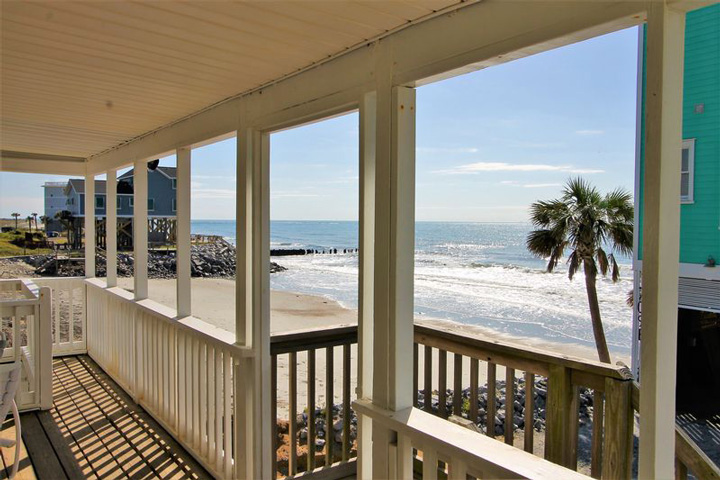 My Ocean Rental - Folly Beach, SC