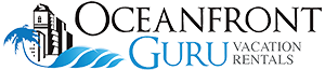 Oceanfront Guru Vacation Rentals logo