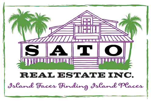 Sato Real Estate & Vacation Rentals logo