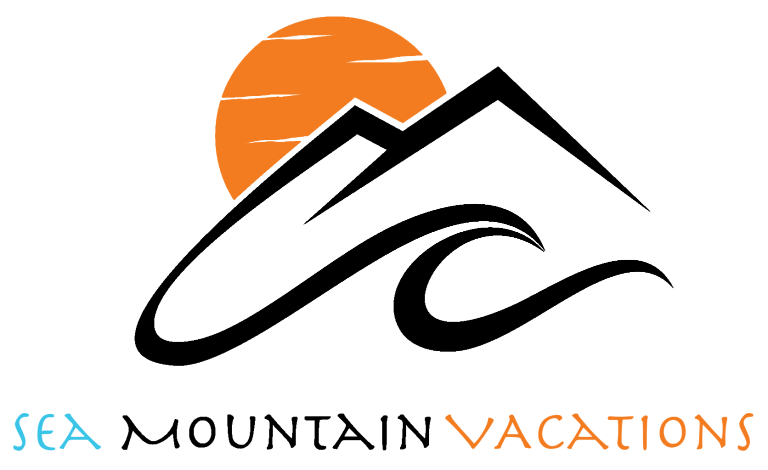 Sea Mountain Vacations logo