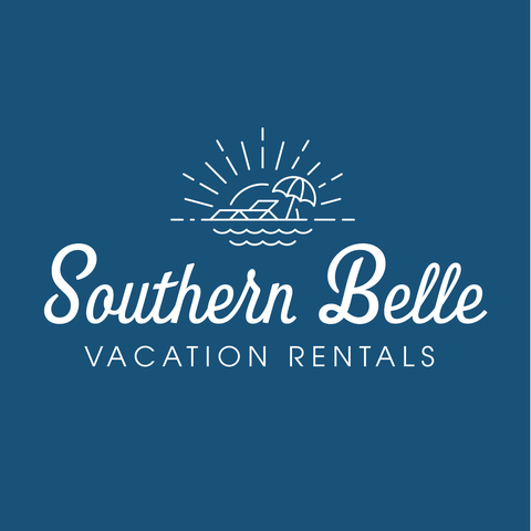 Southern Belle Vacation Rentals logo