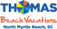Thomas Beach Vacations logo