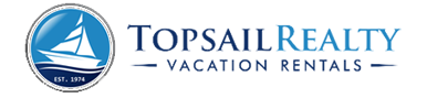 Topsail Realty Vacations logo