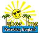 Tybee Time Vacation Rentals logo