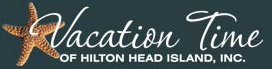 Vacation Time of Hilton Head Island logo