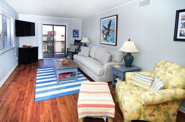 Inlet Point Villas 9E