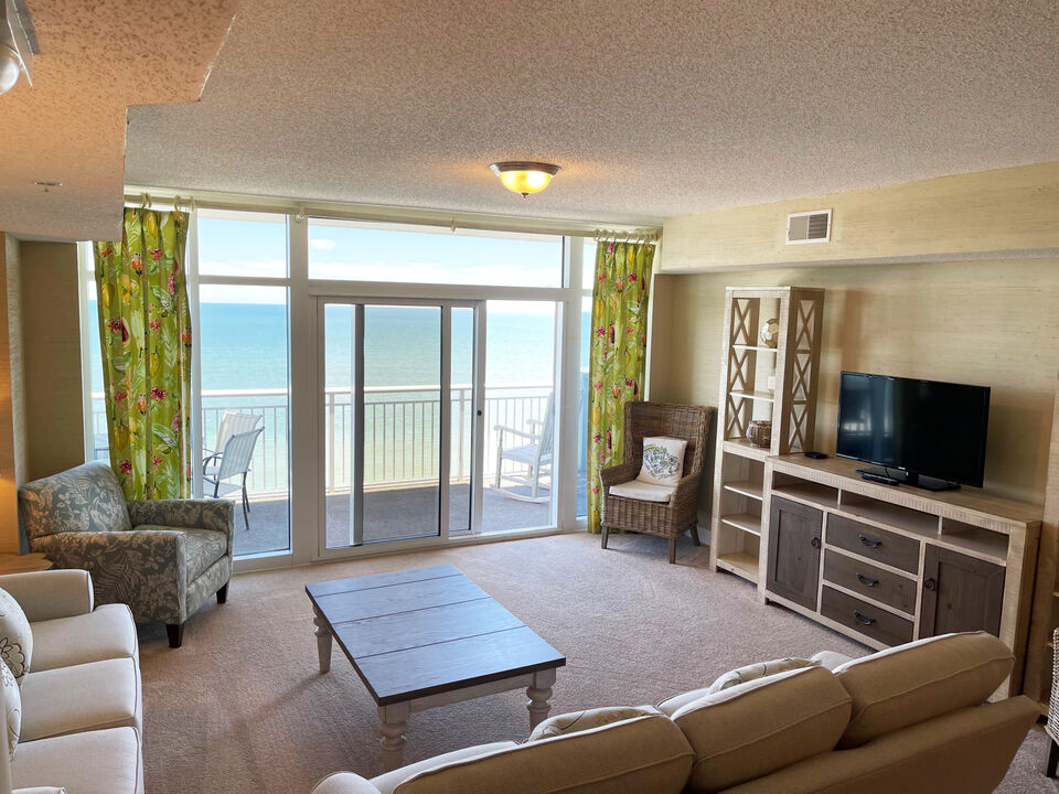 Ocean Blue Resort Penthouse 2